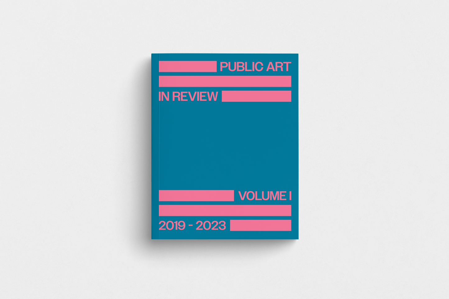 Public Art in Review, Volume 1, 2019 - 2023