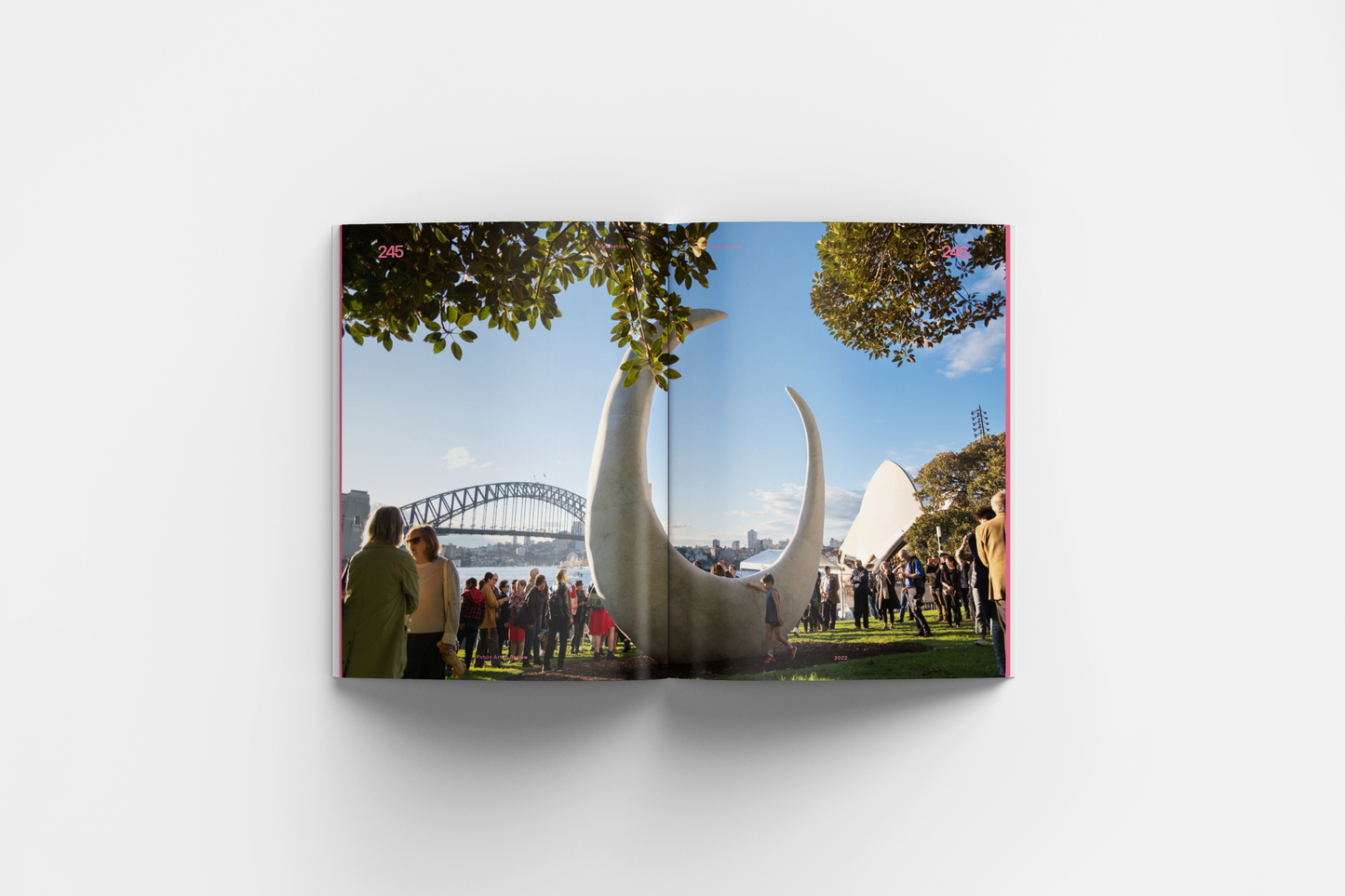 Public Art in Review, Volume 1, 2019 - 2023